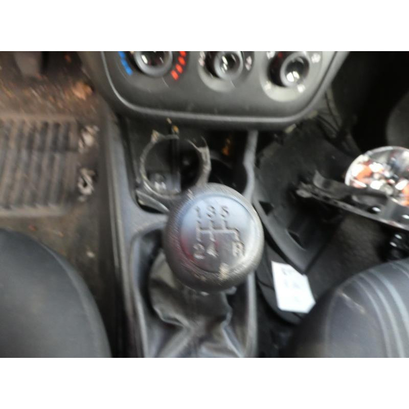 Commande chauffage FIAT PUNTO EVO 3 Photo n°5