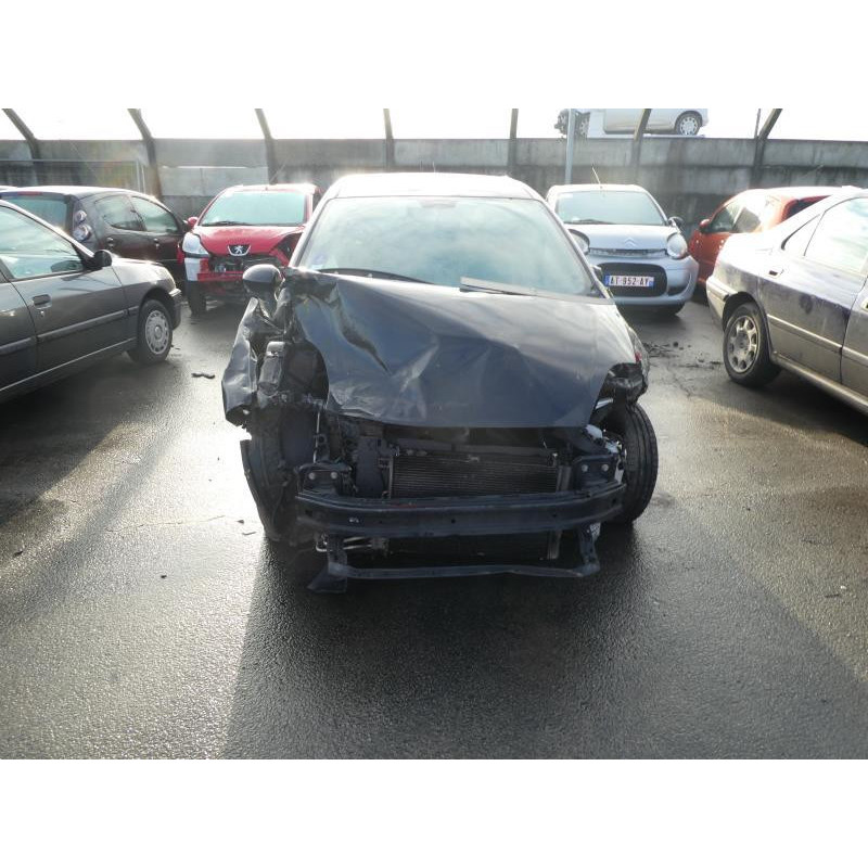 Commande chauffage FIAT PUNTO EVO 3 Photo n°6