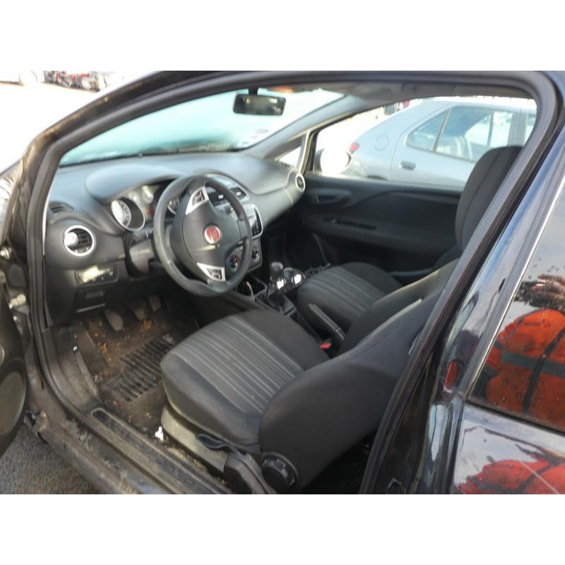 Commande chauffage FIAT PUNTO EVO 3 Photo n°7