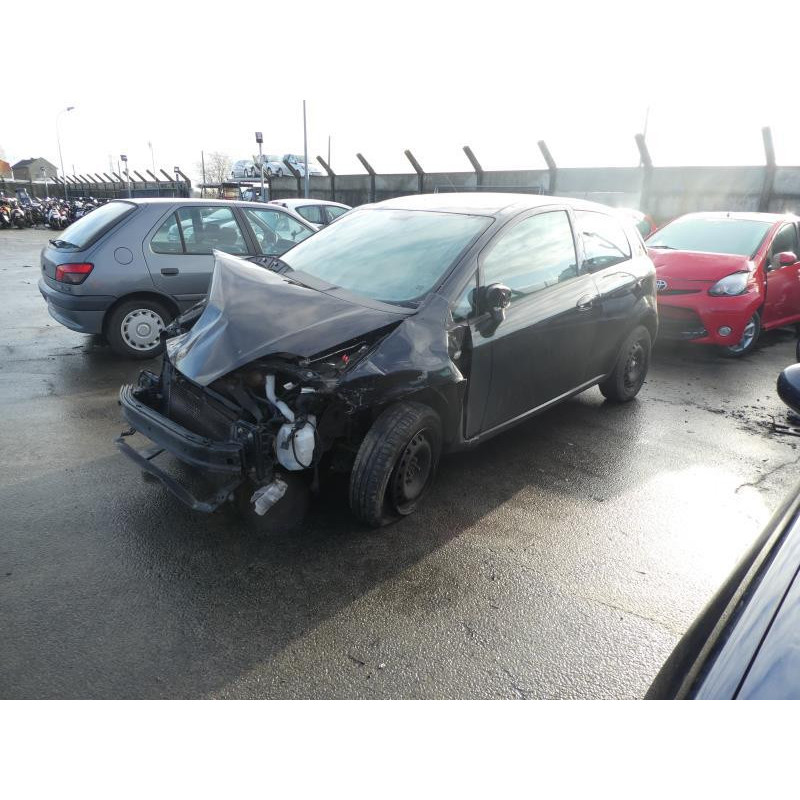 Commande chauffage FIAT PUNTO EVO 3 Photo n°9