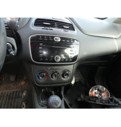 Commande chauffage FIAT PUNTO EVO 3