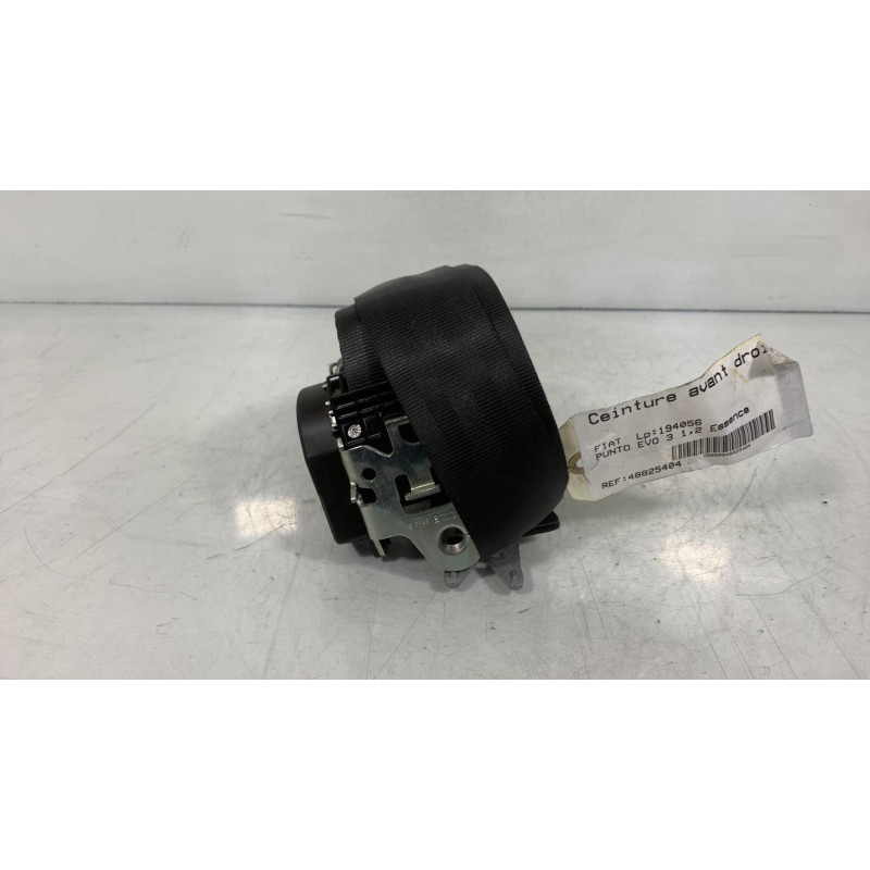 Pretensionneur de ceinture avant droit FIAT PUNTO EVO 3 Photo n°3