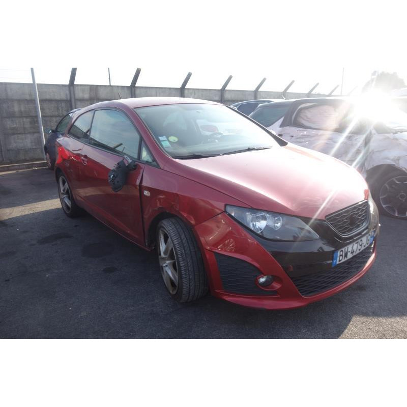 Commande de phare SEAT IBIZA 4 Photo n°6