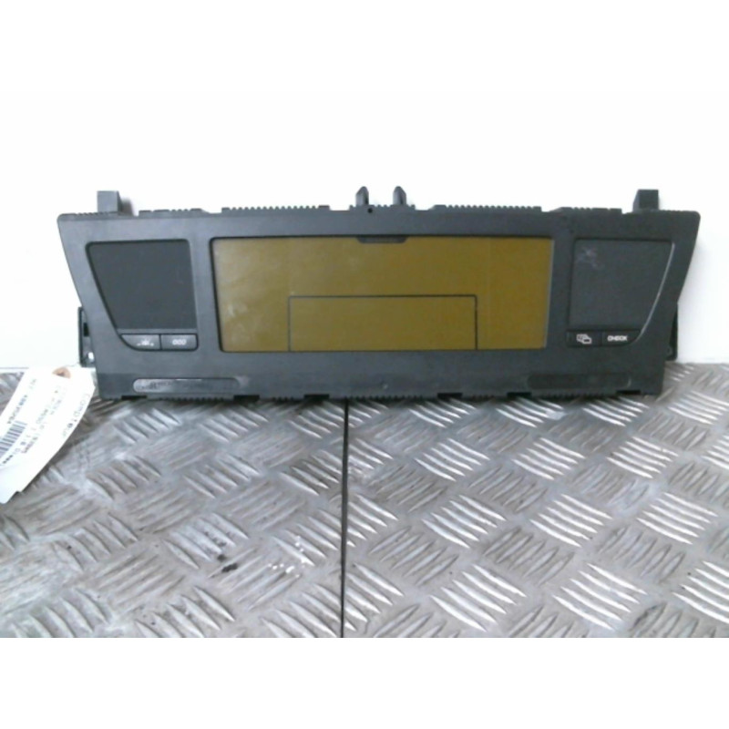 Compteur CITROEN C4 GRAND PICASSO 1 Photo n°1