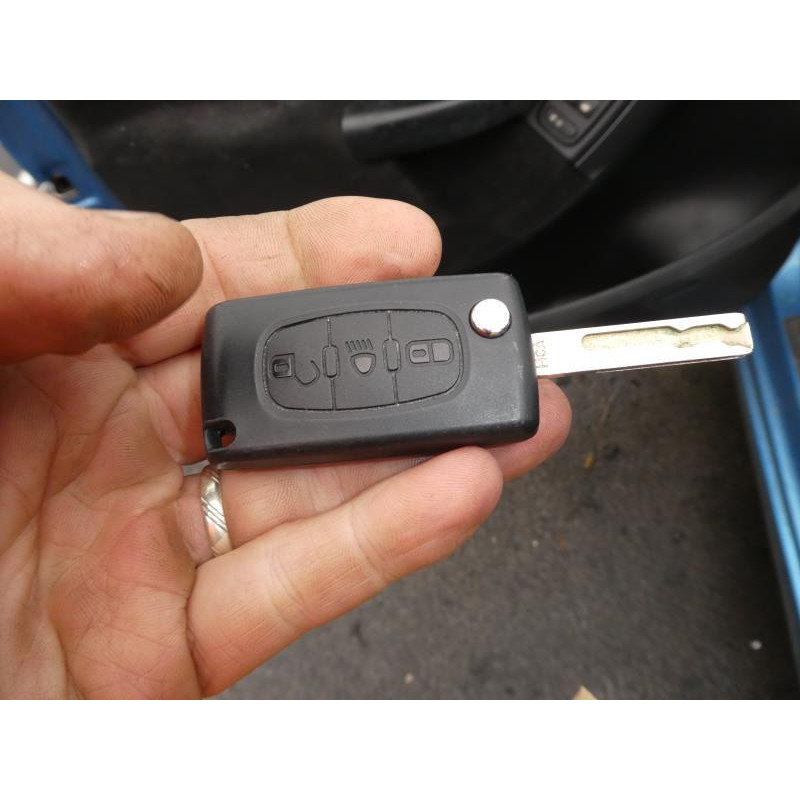 Compteur CITROEN C4 GRAND PICASSO 1 Photo n°5