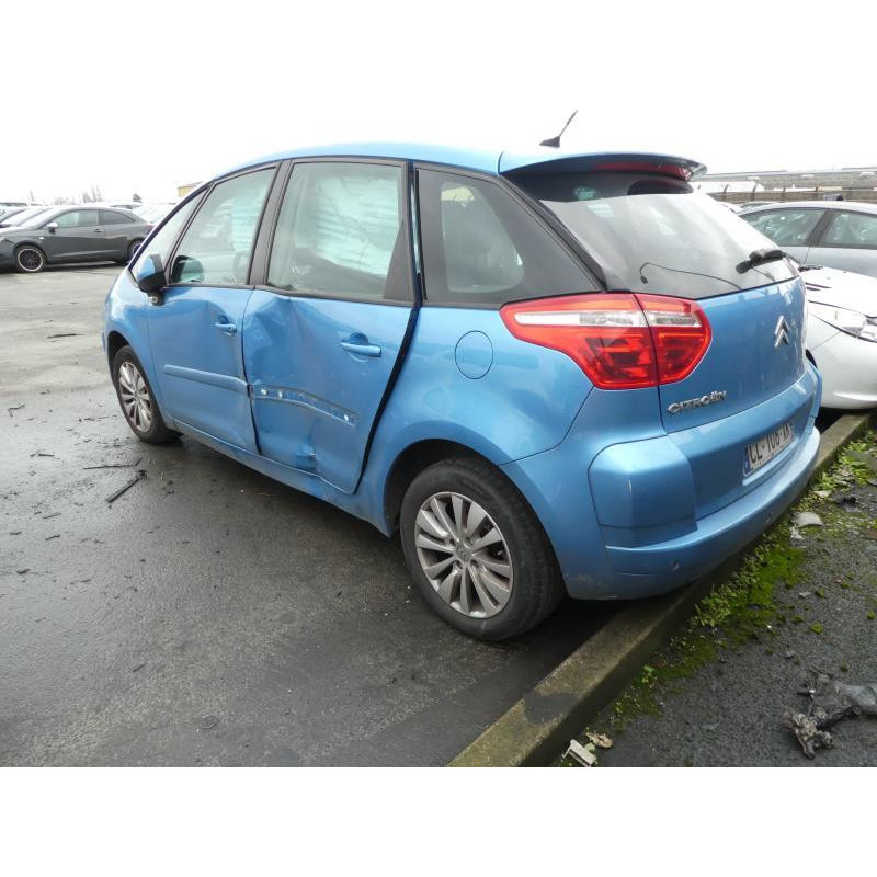Compteur CITROEN C4 GRAND PICASSO 1 Photo n°8