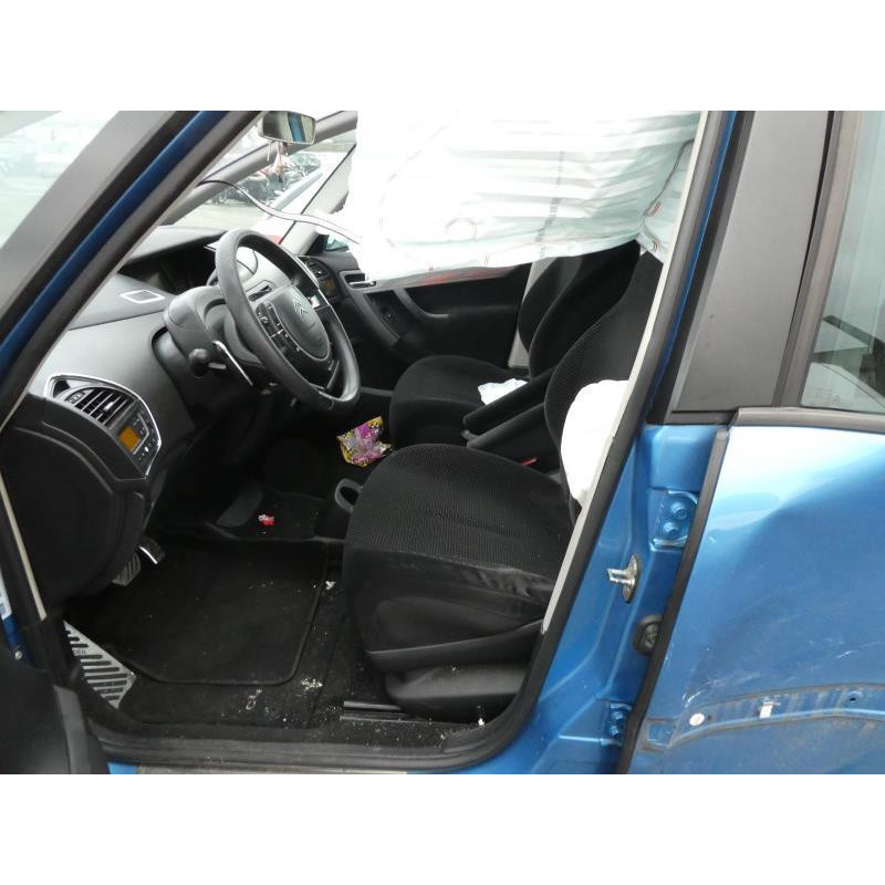 Compteur CITROEN C4 GRAND PICASSO 1 Photo n°9