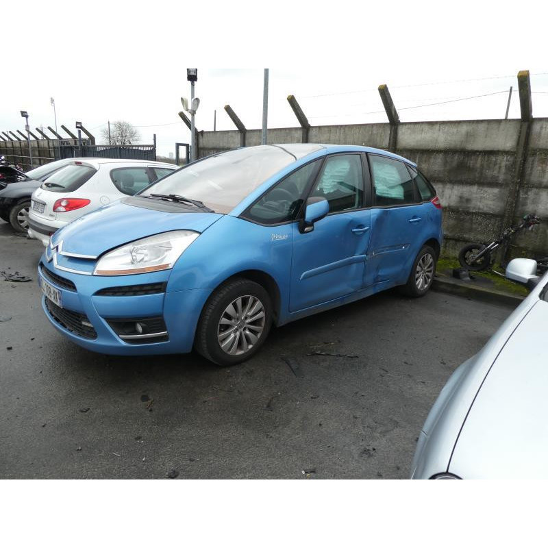 Compteur CITROEN C4 GRAND PICASSO 1 Photo n°11