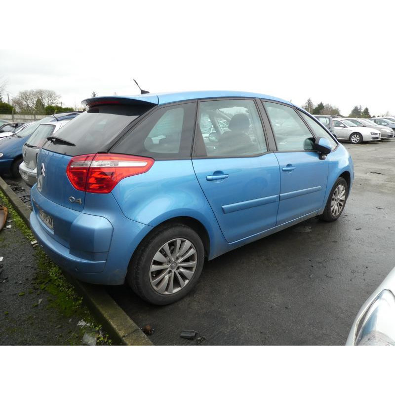 Compteur CITROEN C4 GRAND PICASSO 1 Photo n°13