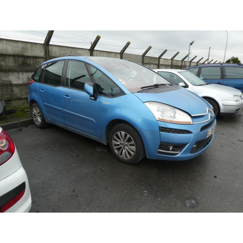 Compteur CITROEN C4 GRAND PICASSO 1 Photo n°14