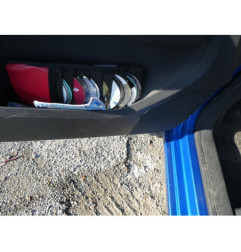 Renfort pare choc arriere (traverse) VOLKSWAGEN TOURAN 1
