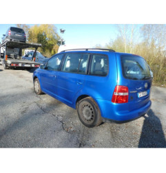 Renfort pare choc arriere (traverse) VOLKSWAGEN TOURAN 1
