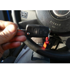 Renfort pare choc arriere (traverse) VOLKSWAGEN TOURAN 1