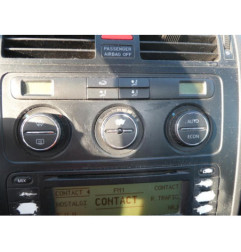 Renfort pare choc arriere (traverse) VOLKSWAGEN TOURAN 1