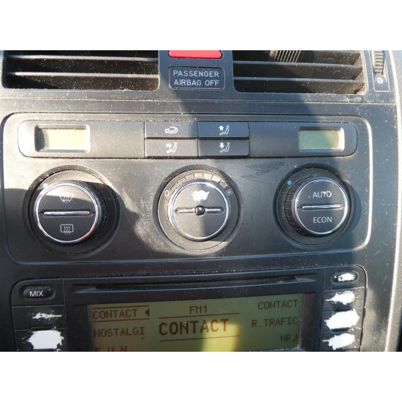 Renfort pare choc arriere (traverse) VOLKSWAGEN TOURAN 1 Photo n°12