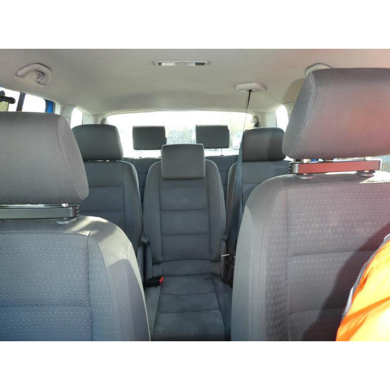 Renfort pare choc arriere (traverse) VOLKSWAGEN TOURAN 1 Photo n°14