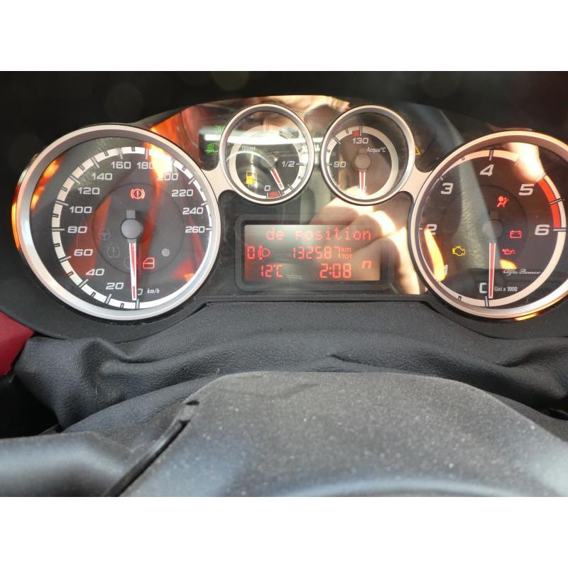 Porte avant droit ALFA ROMEO MITO Photo n°4