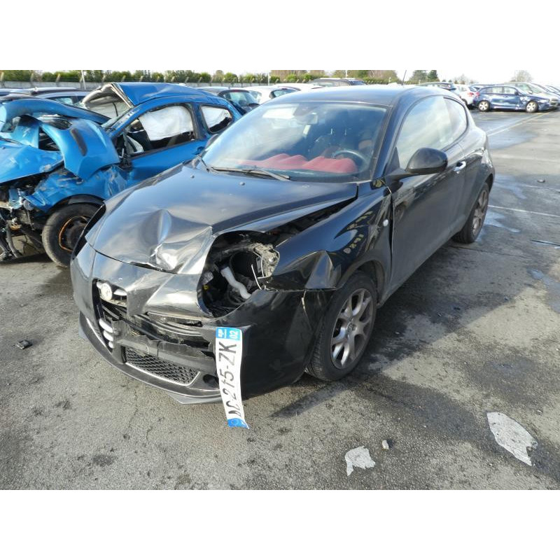 Porte avant droit ALFA ROMEO MITO Photo n°12