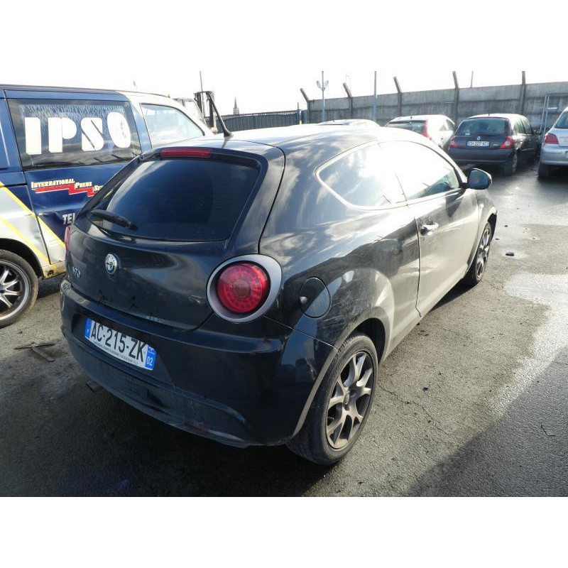 Porte avant droit ALFA ROMEO MITO Photo n°15