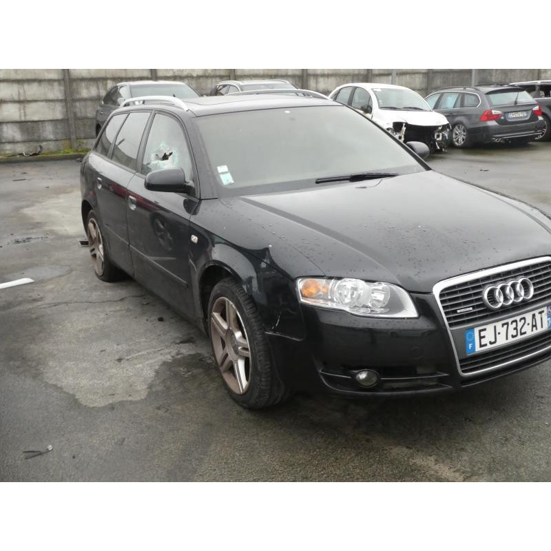 Porte arriere droit AUDI A4 2 Photo n°4