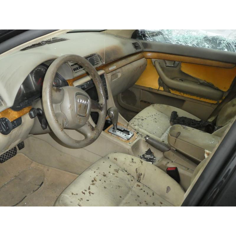 Porte arriere droit AUDI A4 2 Photo n°6