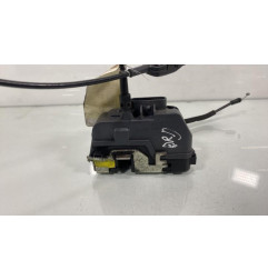 Serrure arriere droit AUDI A4 2