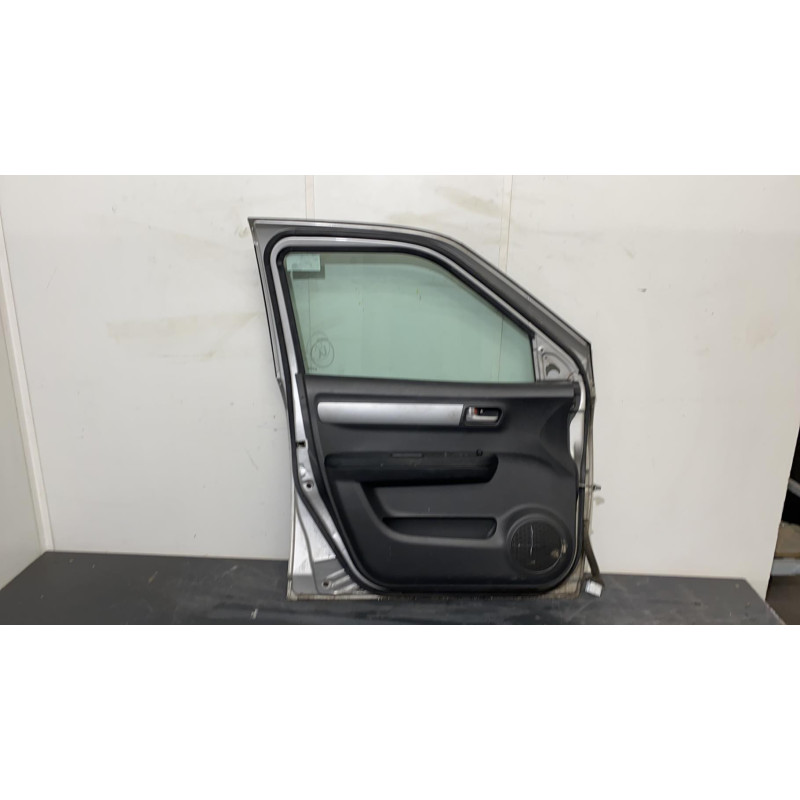 Porte avant gauche SUZUKI SWIFT 3 Photo n°2
