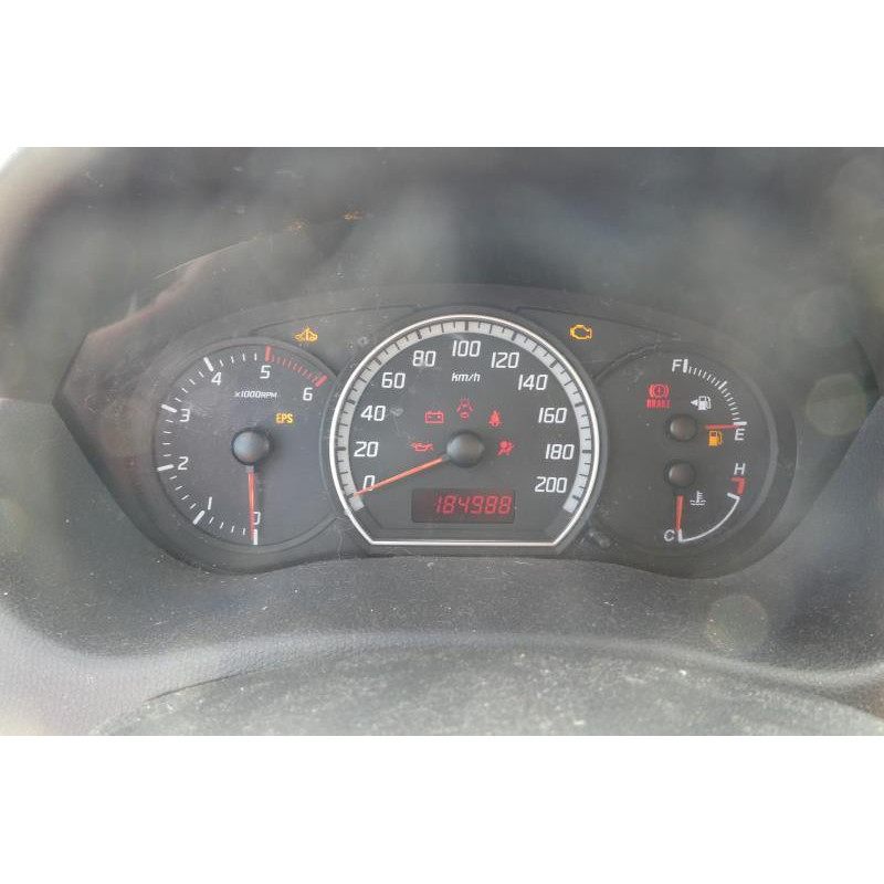 Porte avant gauche SUZUKI SWIFT 3 Photo n°5