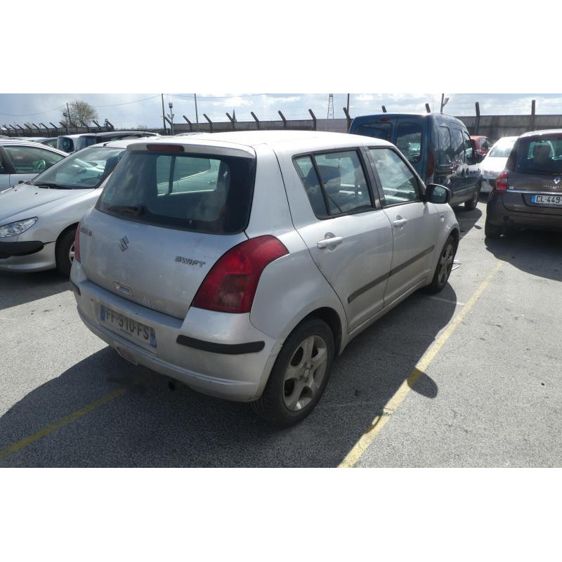 Porte avant gauche SUZUKI SWIFT 3 Photo n°7