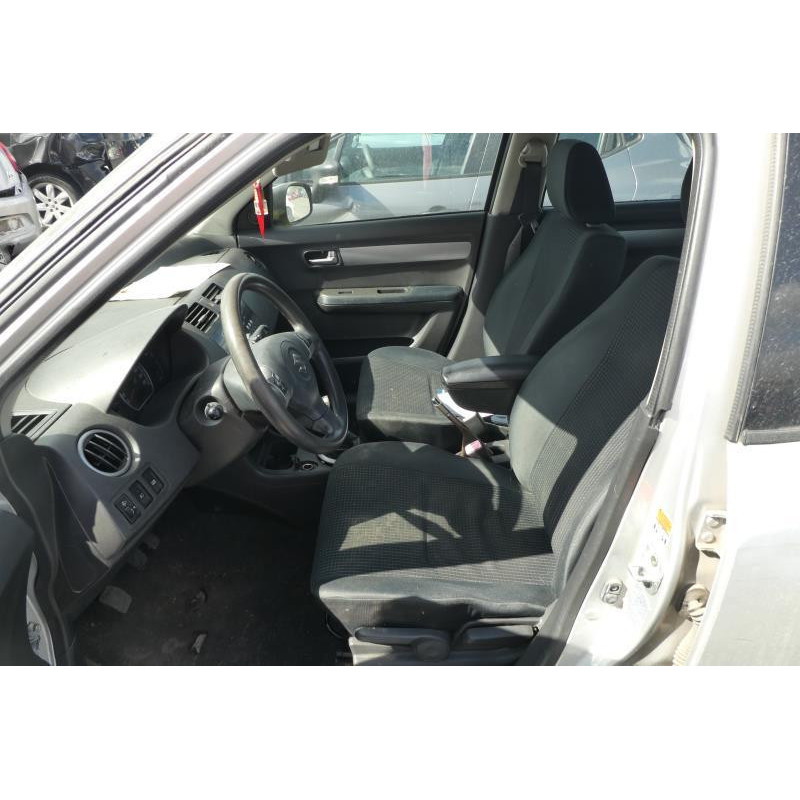 Porte avant gauche SUZUKI SWIFT 3 Photo n°8