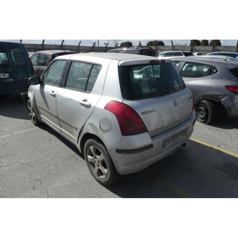 Porte avant gauche SUZUKI SWIFT 3 Photo n°11