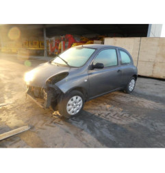 Calandre droite NISSAN MICRA 3
