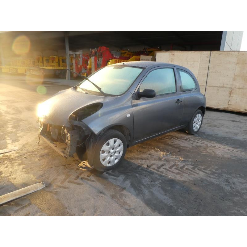 Calandre droite NISSAN MICRA 3 Photo n°4