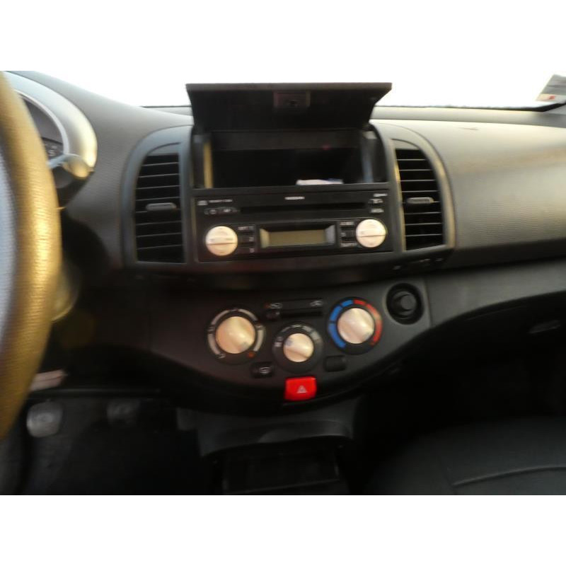 Calandre droite NISSAN MICRA 3 Photo n°5