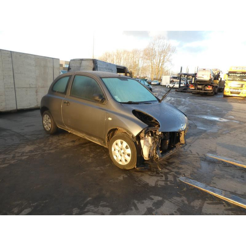 Calandre droite NISSAN MICRA 3 Photo n°8