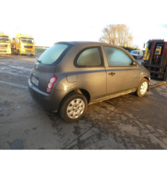 Calandre droite NISSAN MICRA 3