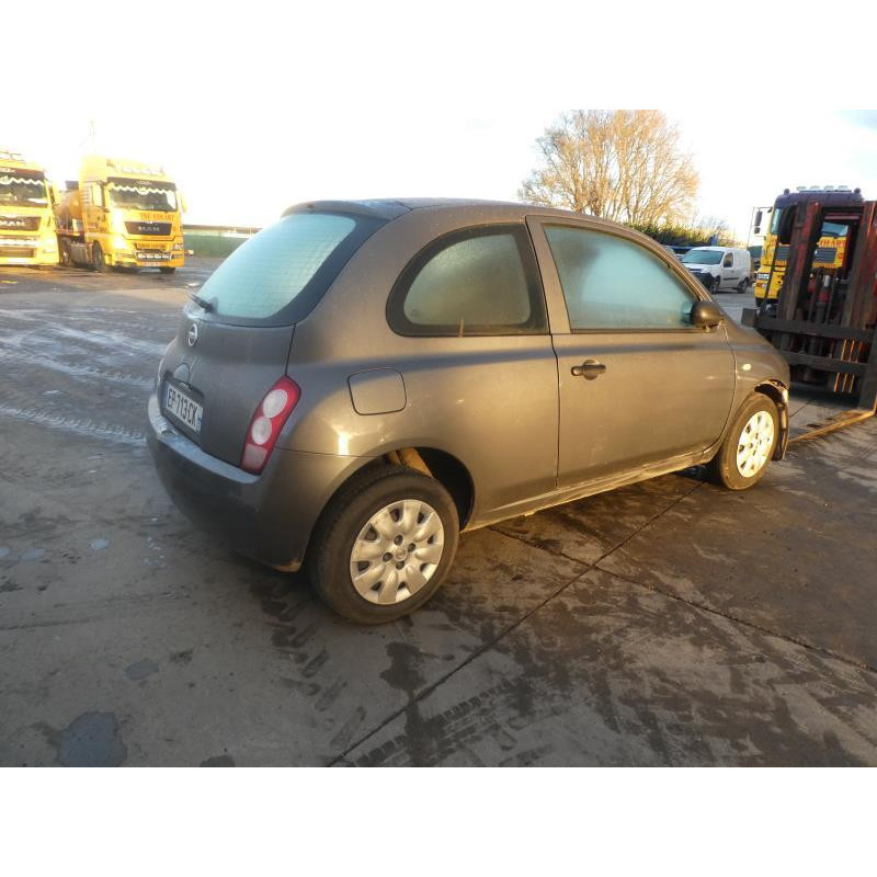 Calandre droite NISSAN MICRA 3 Photo n°10