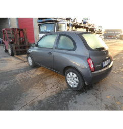 Calandre droite NISSAN MICRA 3