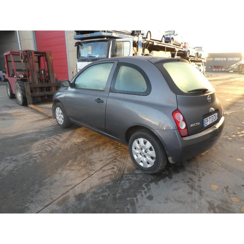 Calandre droite NISSAN MICRA 3 Photo n°11