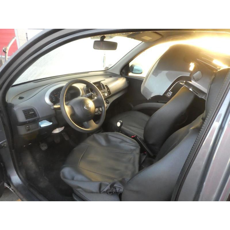 Calandre droite NISSAN MICRA 3 Photo n°12