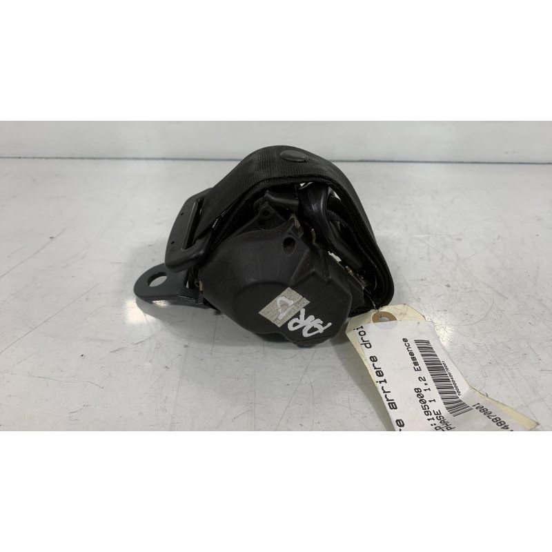 Ceinture arriere droit NISSAN MICRA 3 Photo n°2