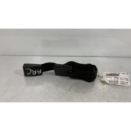 Attache ceinture arriere centrale BMW SERIE 1 E87 Photo n°1