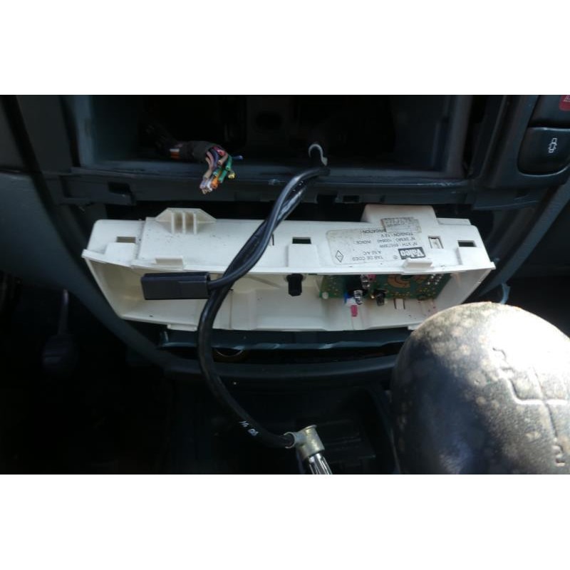Serrure arriere droit RENAULT MEGANE 1 Photo n°5