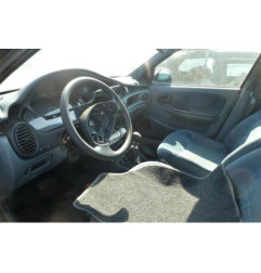 Serrure arriere droit RENAULT MEGANE 1