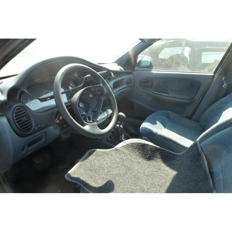 Serrure arriere droit RENAULT MEGANE 1 Photo n°6