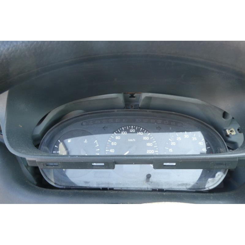 Serrure arriere droit RENAULT MEGANE 1 Photo n°8