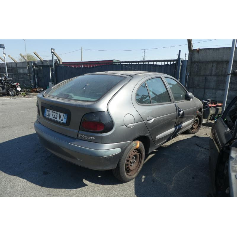 Serrure arriere droit RENAULT MEGANE 1 Photo n°10