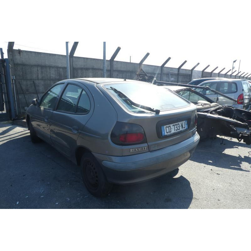 Serrure arriere droit RENAULT MEGANE 1 Photo n°11