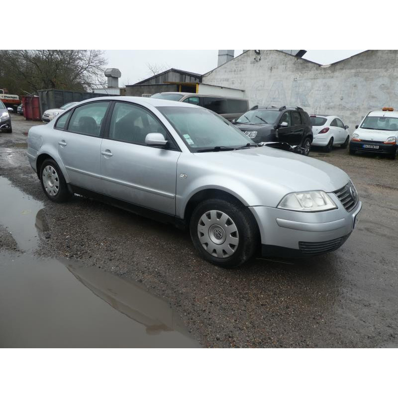 Porte arriere gauche VOLKSWAGEN PASSAT 4 Photo n°4