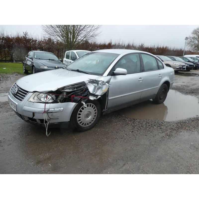 Porte arriere gauche VOLKSWAGEN PASSAT 4 Photo n°5
